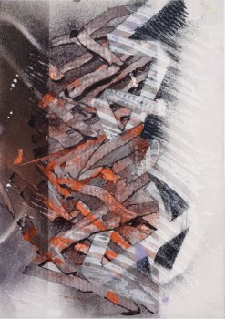 Listening, 24X18, 2022