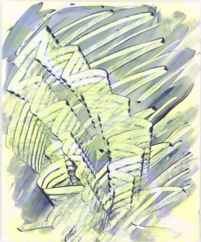 Untitled, 17 X 14”, 2023