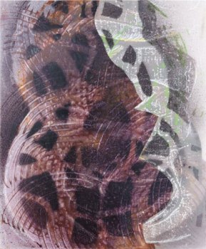 Untitled , 14 ”X 17, 2023