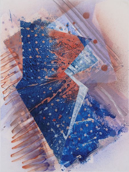 Listening, 24X18, 2022